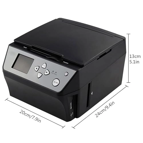 Film and Photo Scanner - USB