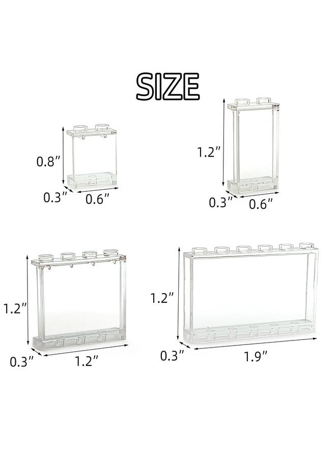 Flat plates - 72 pcs