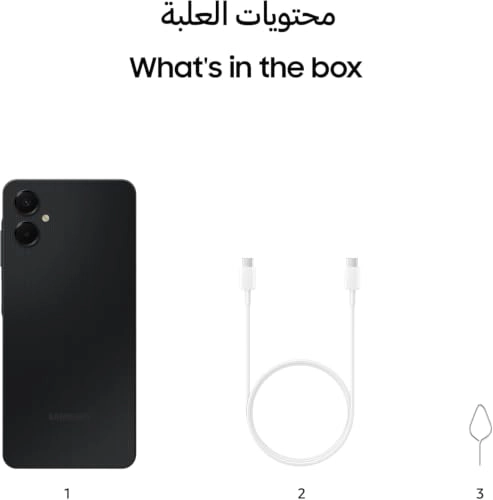 Galaxy a06 4GB 64GB