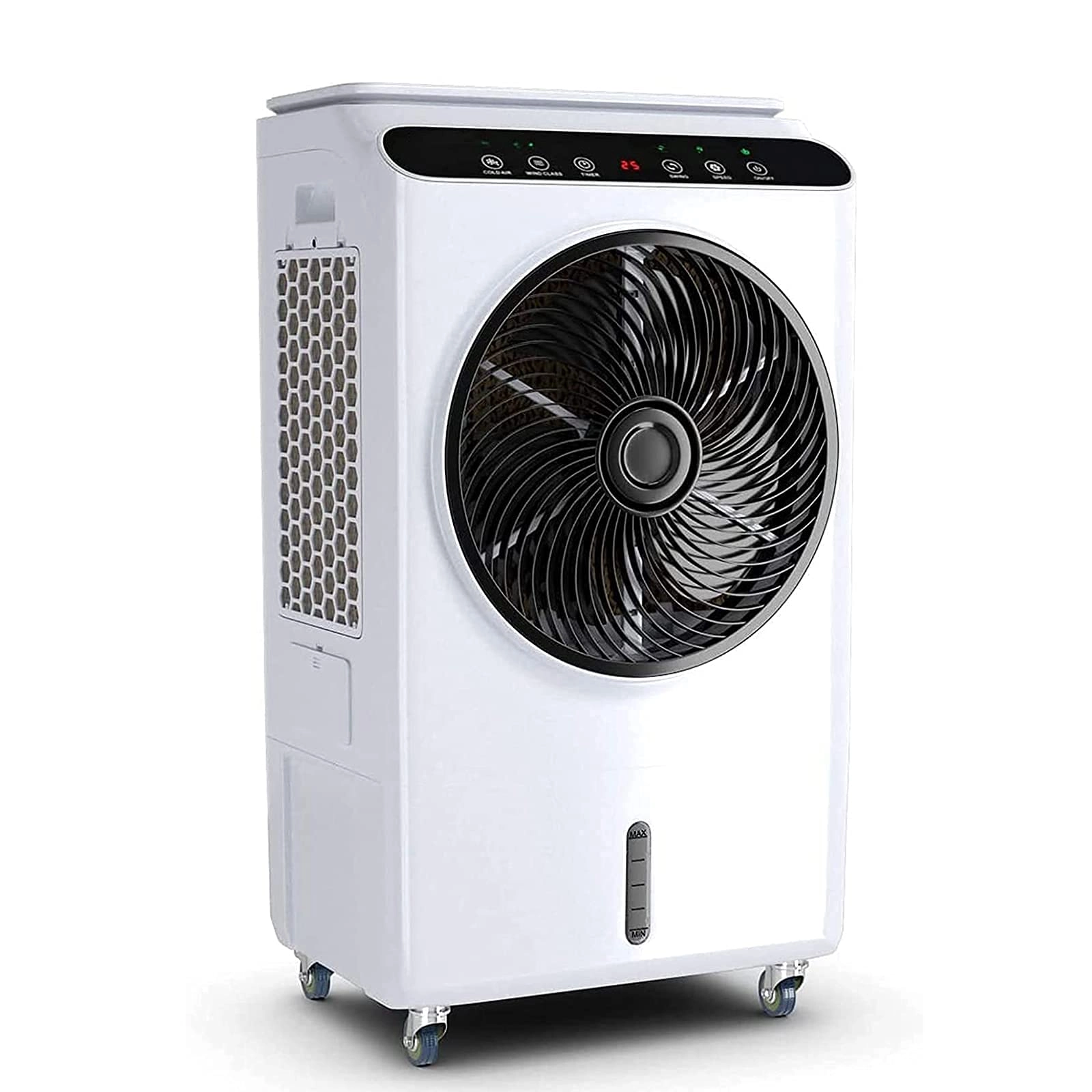 Portable Air Conditioner - Corded Electric Remote Control