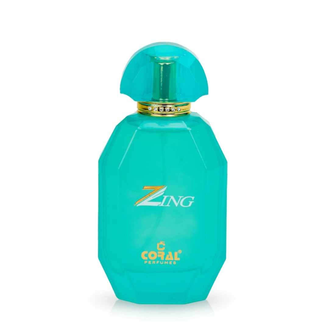 Coral Perfumes Industry LLC Zing Eau de Parfum 100ml
