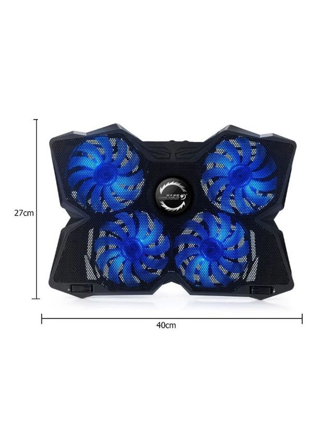 Portable Laptop Cooler - 23.15CFM DC 5V