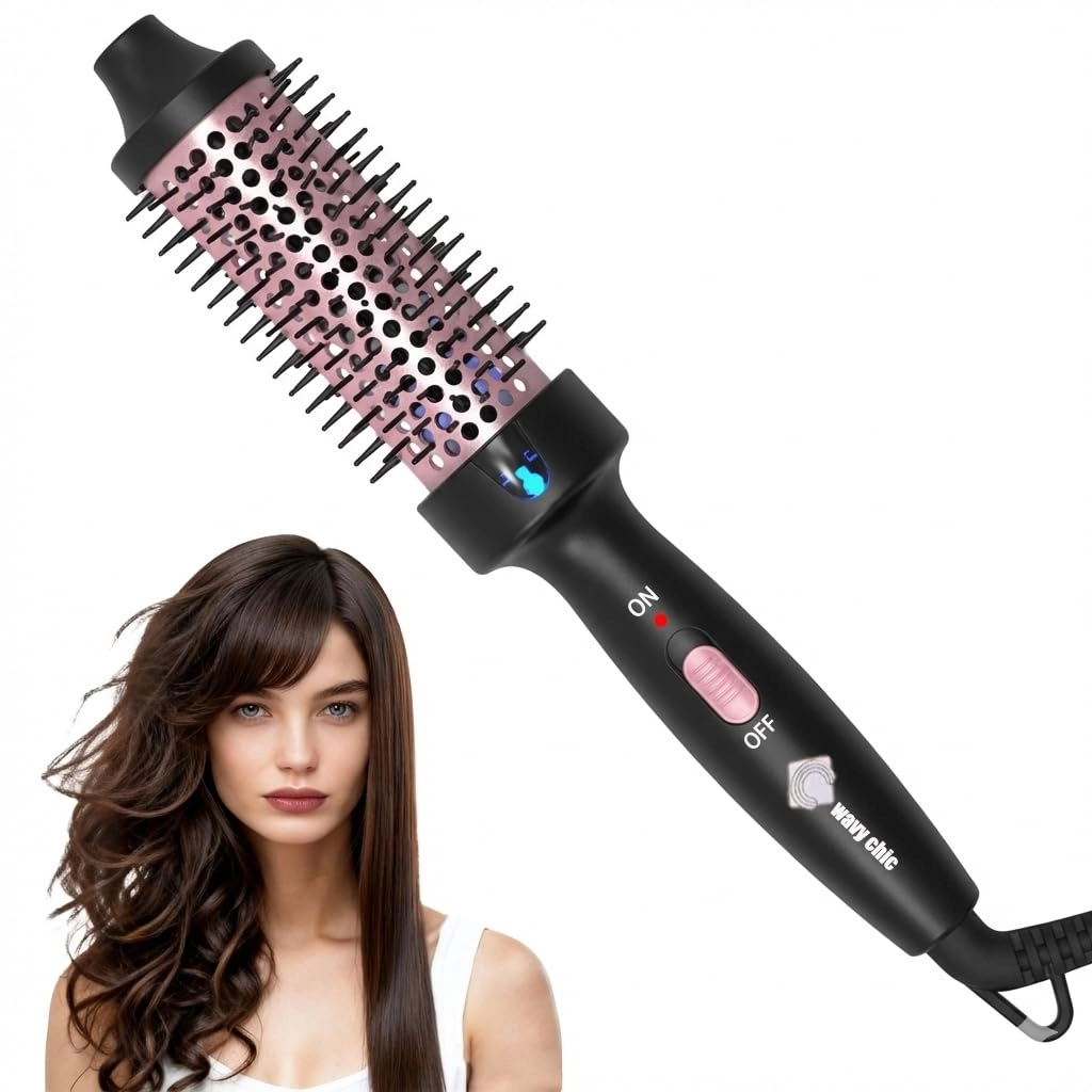 Wavy Chic Thermal Brush - 38mm