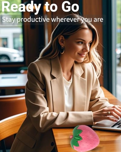 Love Heart Mouse - Bluetooth