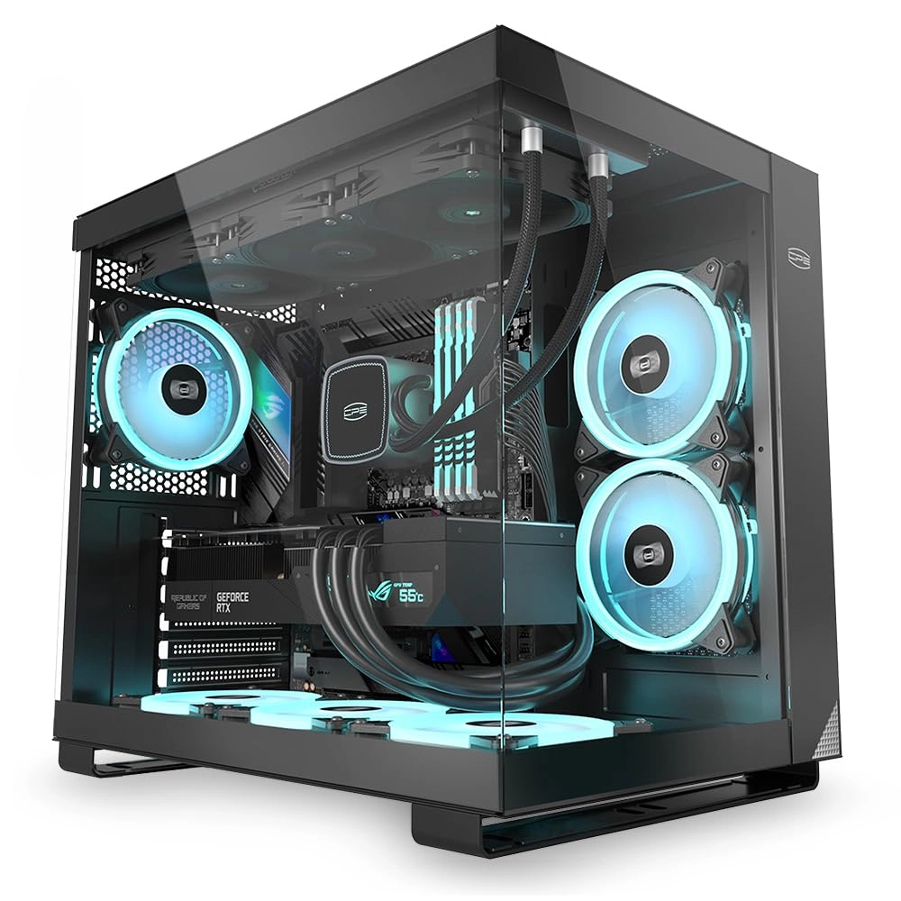 PCCOOLER C3 T500 - Mid Tower