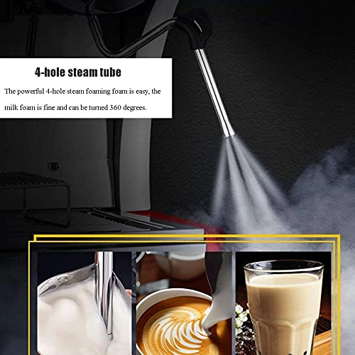 Semi-Automatic Single Head - Commercial Fresh Grind Pump