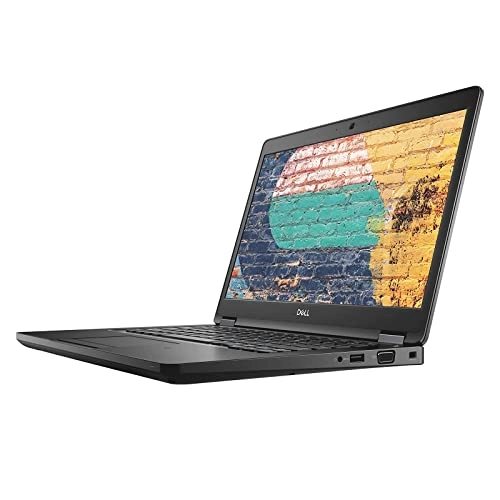 (Renewed) Latitude 5490 - 14'' i5-7300U 16GB DDR4 512GB SSD