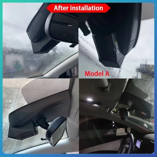 Dash Cam - 4K 2160P for BYD Dolphin 2021-2024