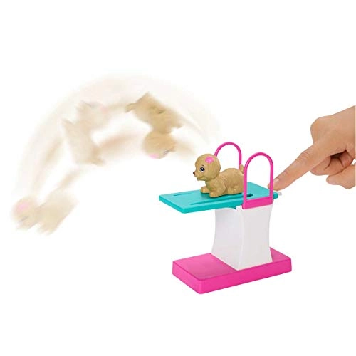 Sports Lead Doll - Swim 'n Dive