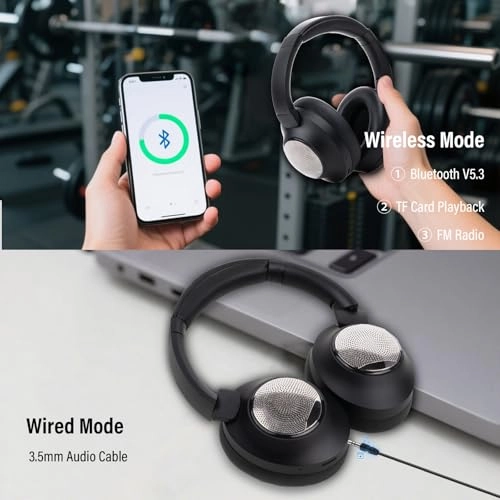 WH990 Wireless Headphone