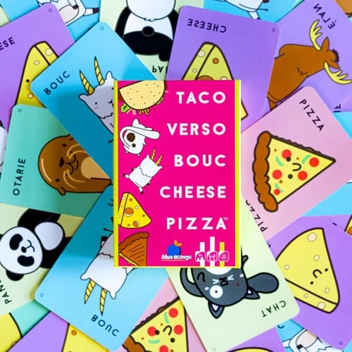 TACO VERSO BOUC CHEES Puzzle (TRIBOTA6352022) - 1 pcs