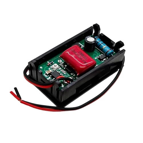 LED Digital Voltmeter - AC70-500V 0.56" Display