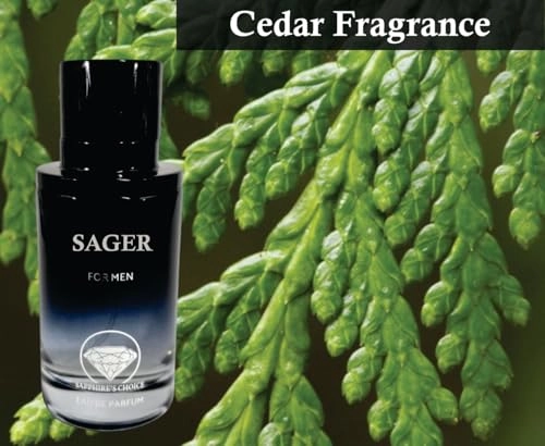 Sager Eau de Parfum 100ml