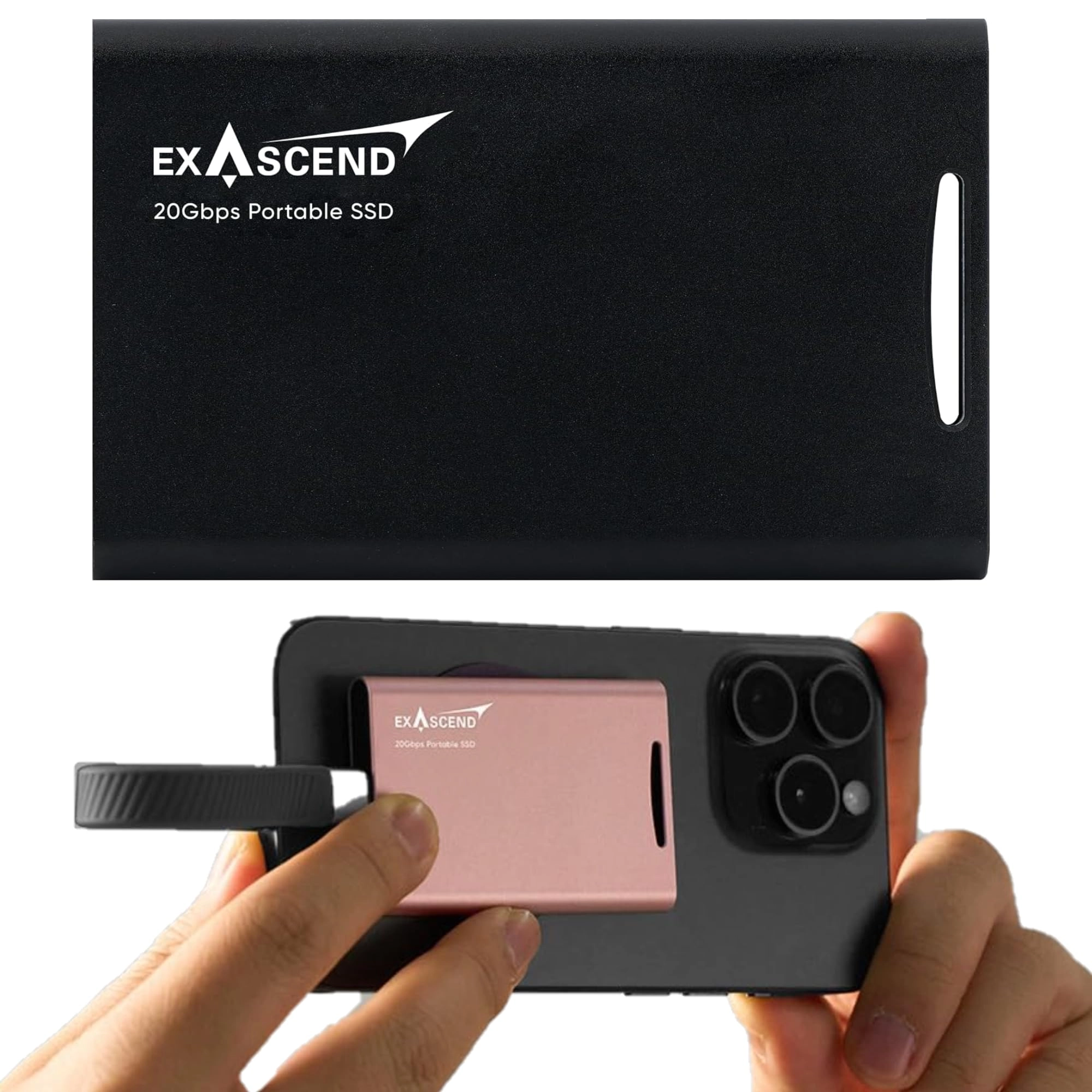 Exascend Element - 2TB