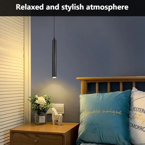 Cylindrical Chandelier - 3000K