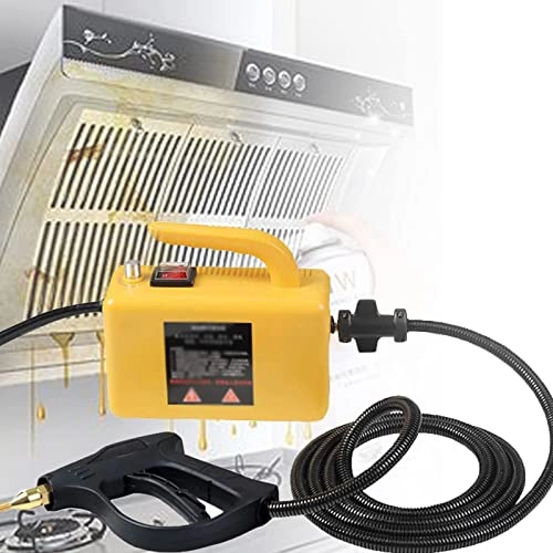 Portable Steam Cleaner - 220v 2600w High Temperature