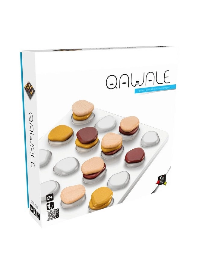 Gigamic Qawale - Abstract Strategy