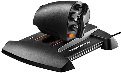 Thrustmaster TWCS Throttle