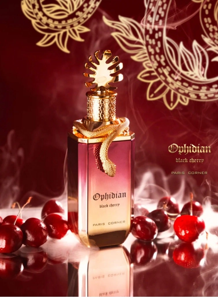 Ophidian black cherry Eau de Parfum 100 ml