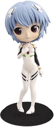 REI Ayanami QPosket - Evangelion (14 cm) (BP16379)