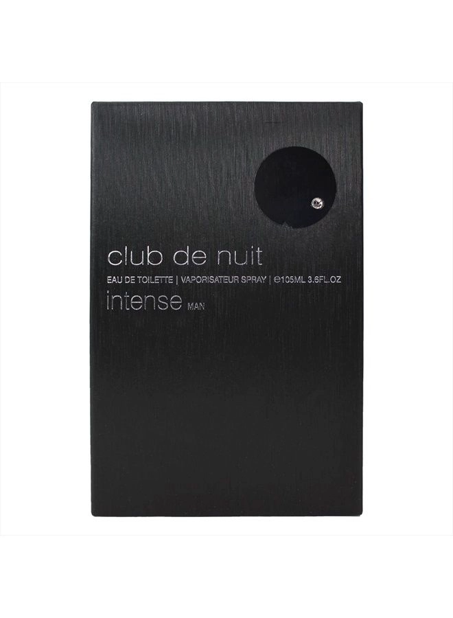 Artist Unknown Club De Nuit Intense Eau de Toilette 105ml