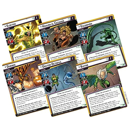 Marvel Champions: Sinister Reasons