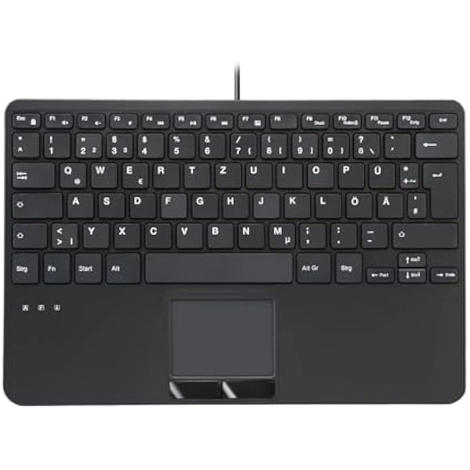 PERIBOARD-425 - QWERTY Wired