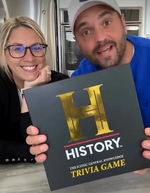 HISTORY Channel Trivia Game: UK Edition