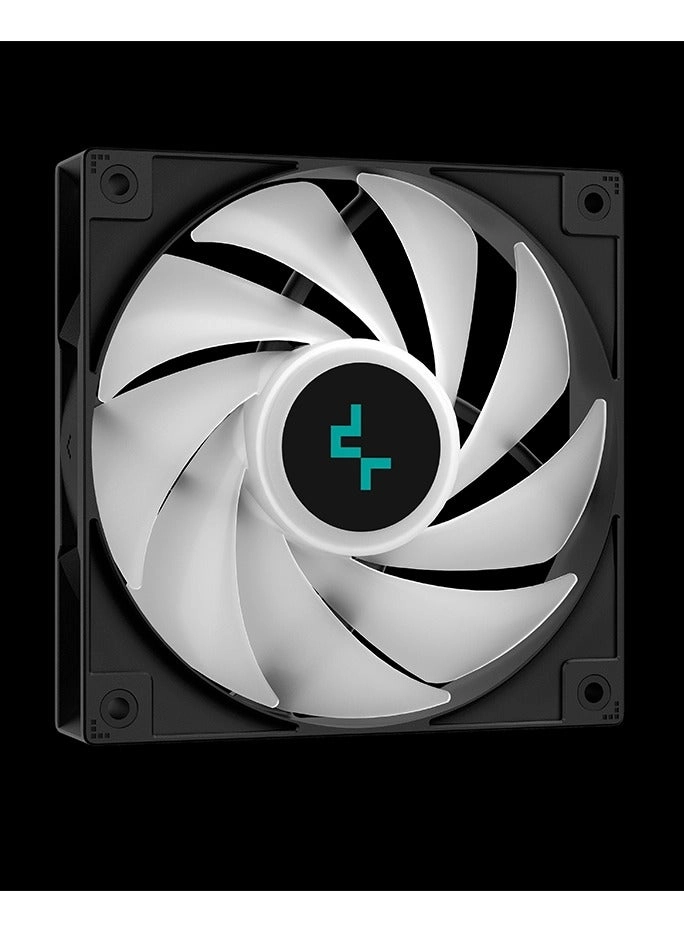 AG400 BK - Single-Tower 120mm