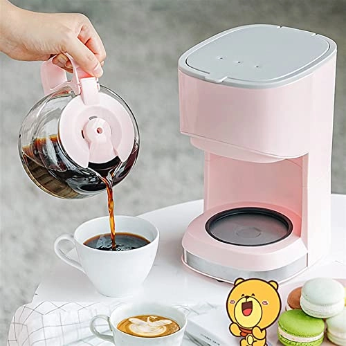 Automatic Coffee Machine - Drip Tea Infuser
