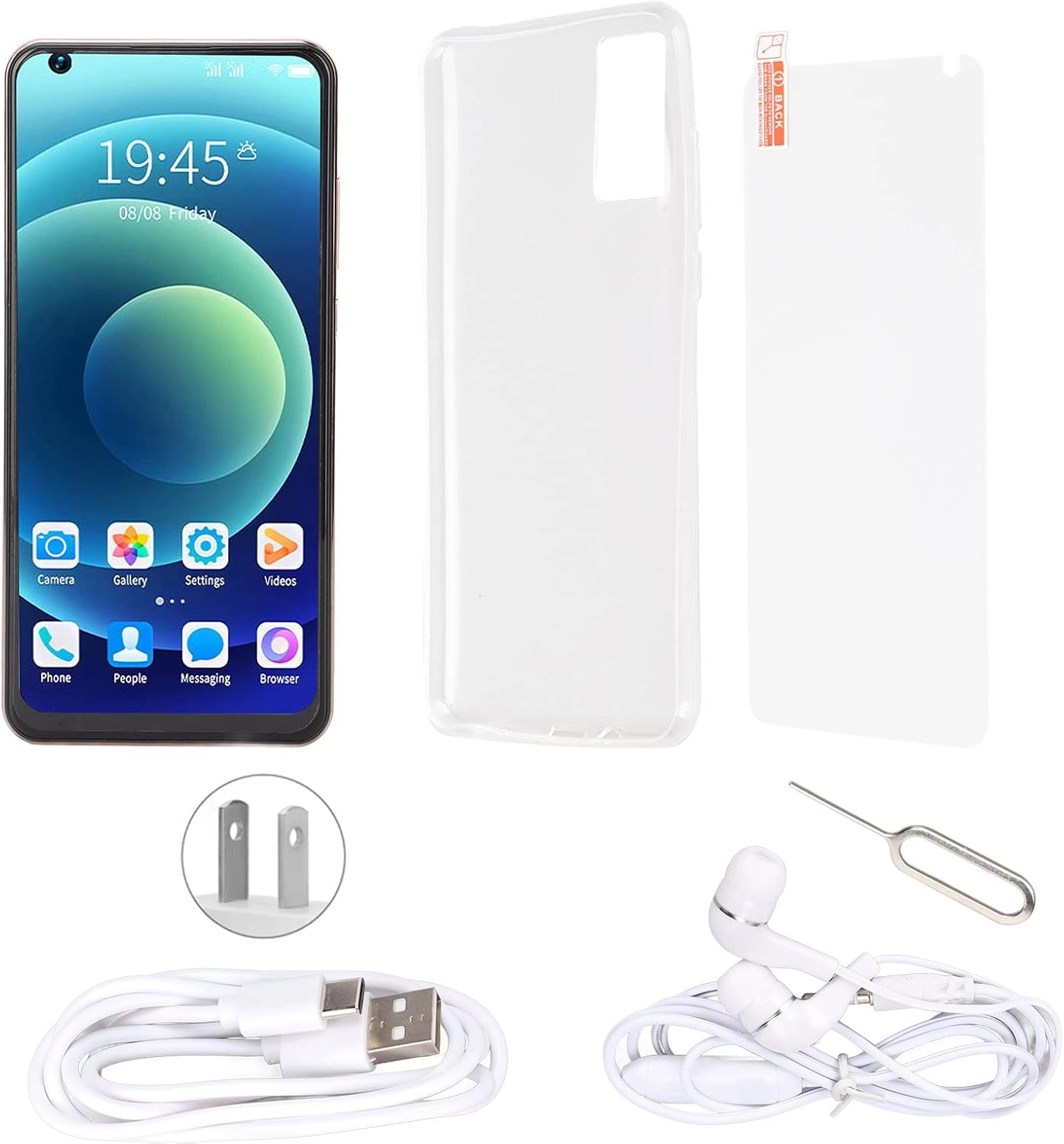 Smartphone - 4GB 64GB