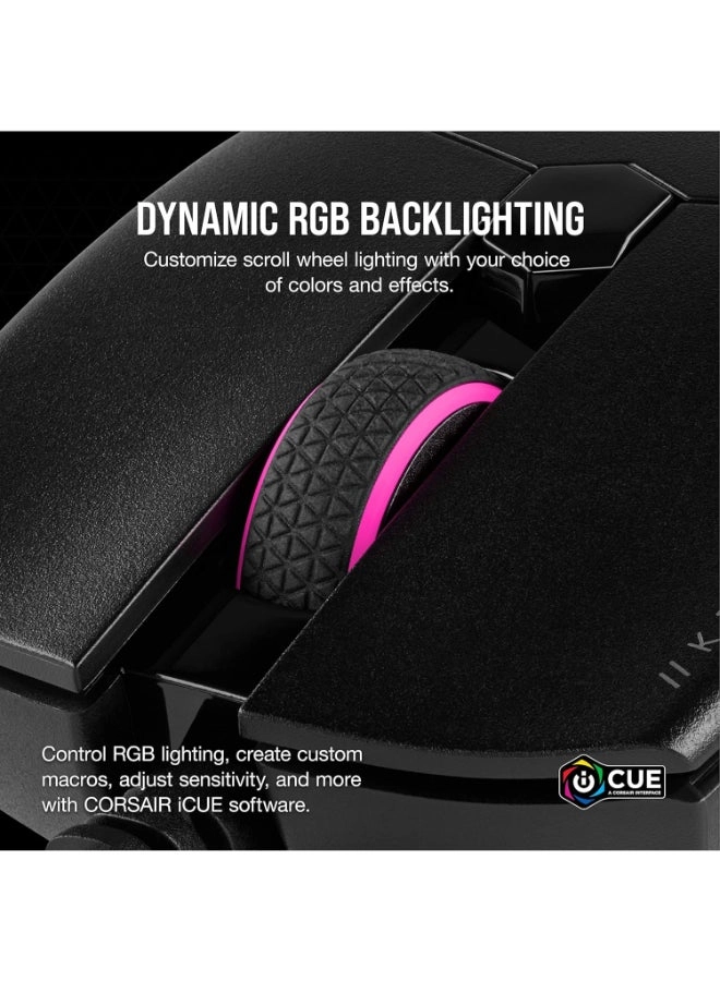 Katar Pro Ultra-Light Optical Gaming Mouse - USB