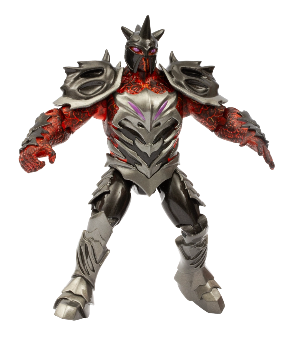 New Era Villains Action Figure - 15 cm