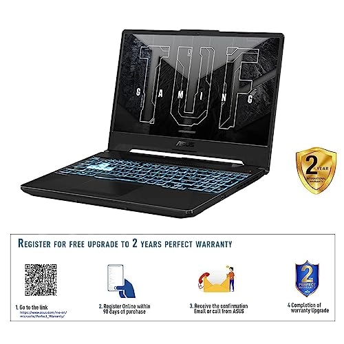 TUF Gaming F15 FX506HE - 15.6'' Core i5-11400H 8GB DDR4 512GB SSD