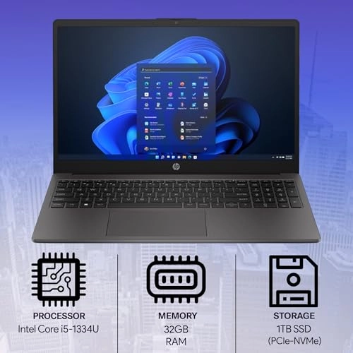 G Series 250 G10 - 15.6'' Core i5-1334U 32GB DDR4 1TB SSD