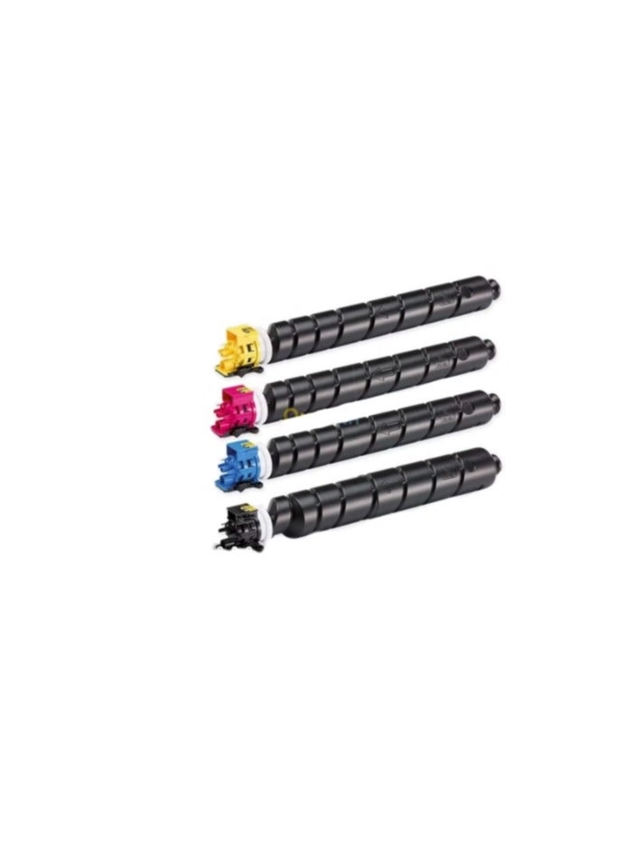 TK-8365 - Black 25,000 pages Cyan 15,000 pages Magenta 15,000 pages Yellow 15,000 pages