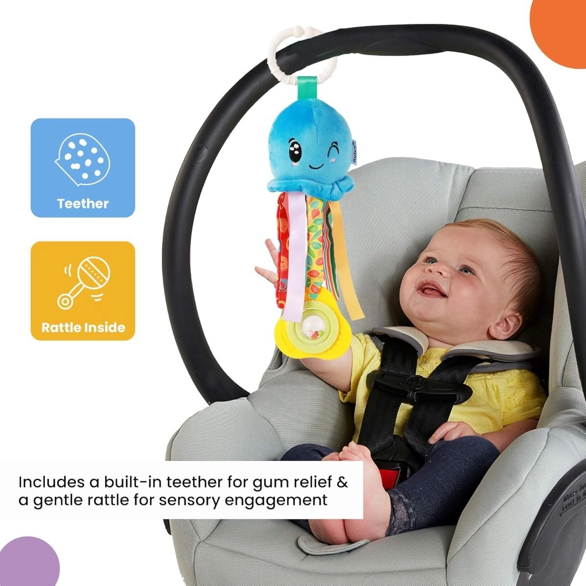 Waves Octopus - 3 Months