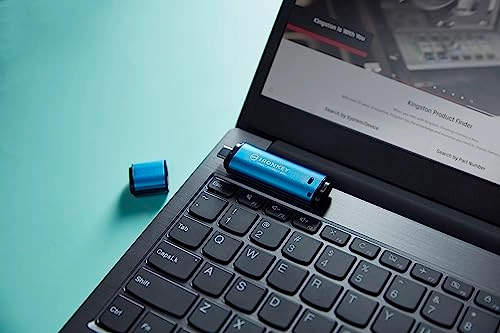 Ironkey Vault Privacy 50 - USB 3.2 Gen 1 USB Type C 128GB