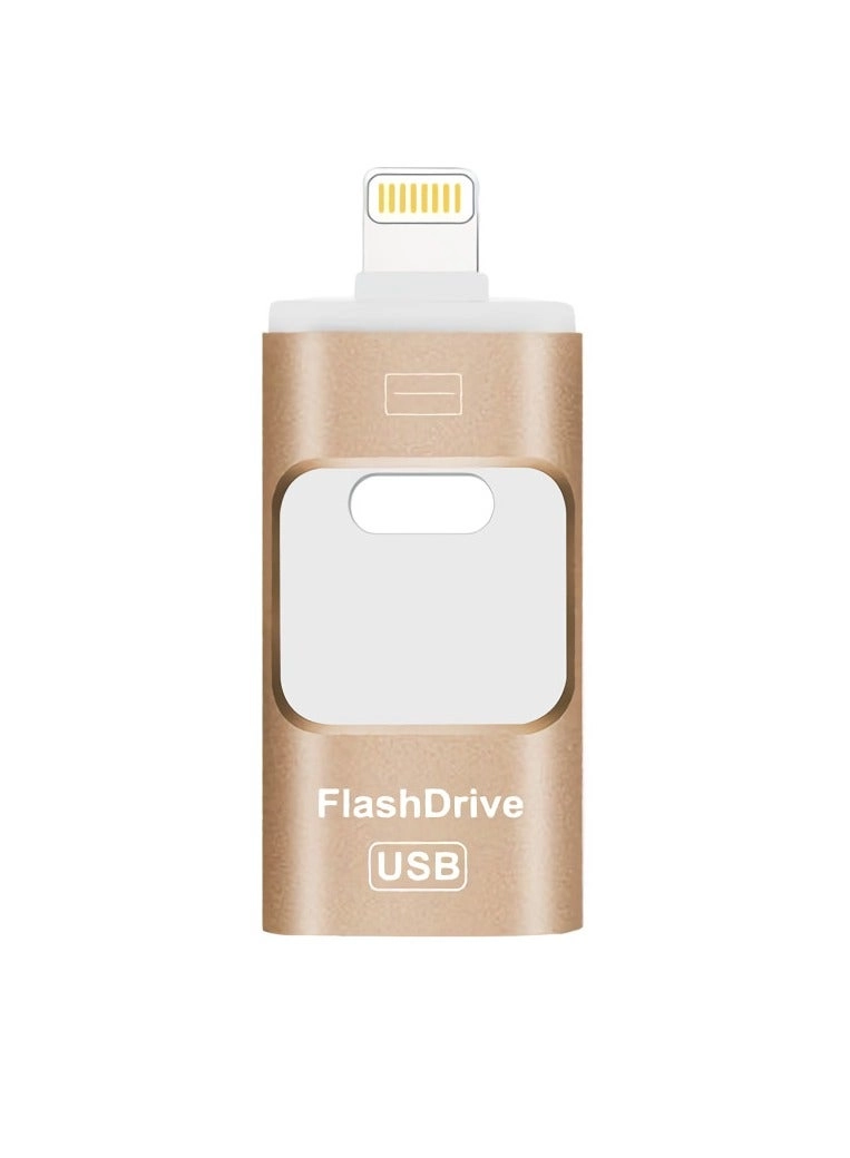 Shock Proof Flash Drive for iPhone 64GB