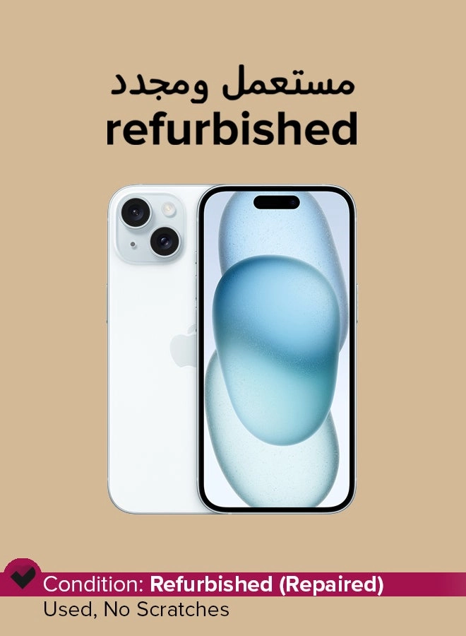 (Renewed) iPhone 15 - 128 GB