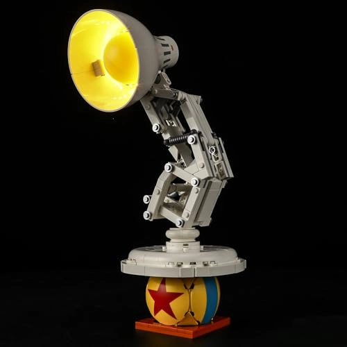 LED Light for LEGO Ideas Disney Pixar Luxo Jr. 21357