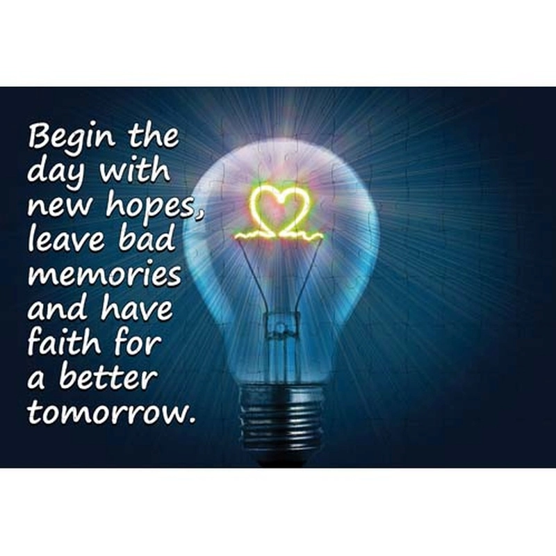 Ajooba Dubai Motivation Puzzle (7704)