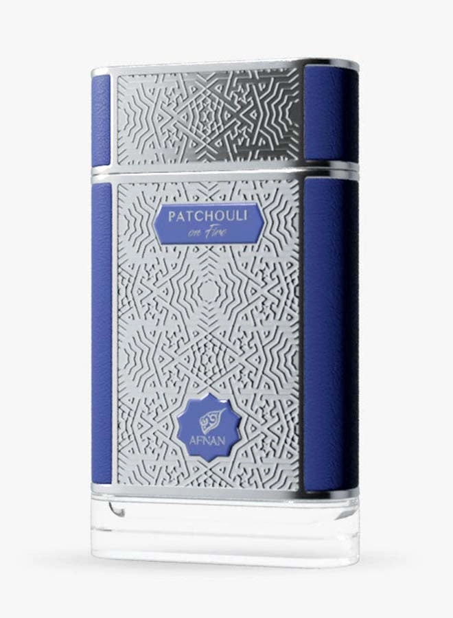 Patchouli On Fire Eau de Parfum 80 ml