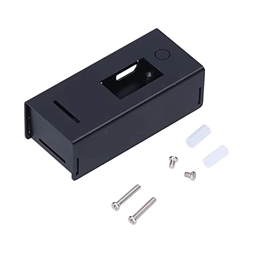 Aluminum Alloy Cooling Case - Heat Dissipation Reserved Interfaces