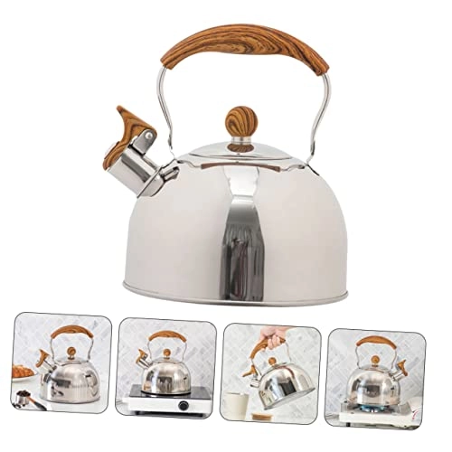 Whistling Tea Kettle - 2 Liter