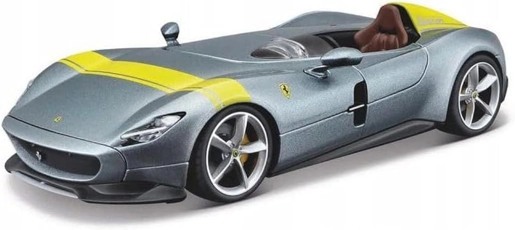 Maisto Al-Ferrari Monza Sp1 Model Kit (FGI-39140) - 1:24