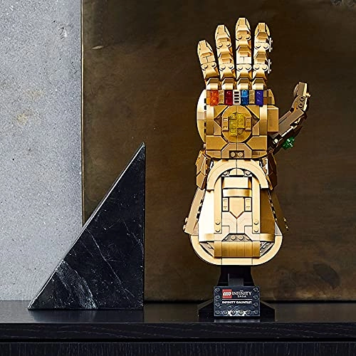 Marvel Infinity Gauntlet (76191)
