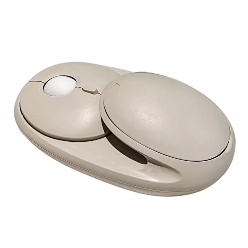 Wireless Mouse - 2.4G+BT3.0+BT5.0