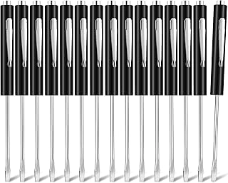 Shimeyao Pocket Screwdriver Magnetic Slotted Screwdriver (20 Pcs)