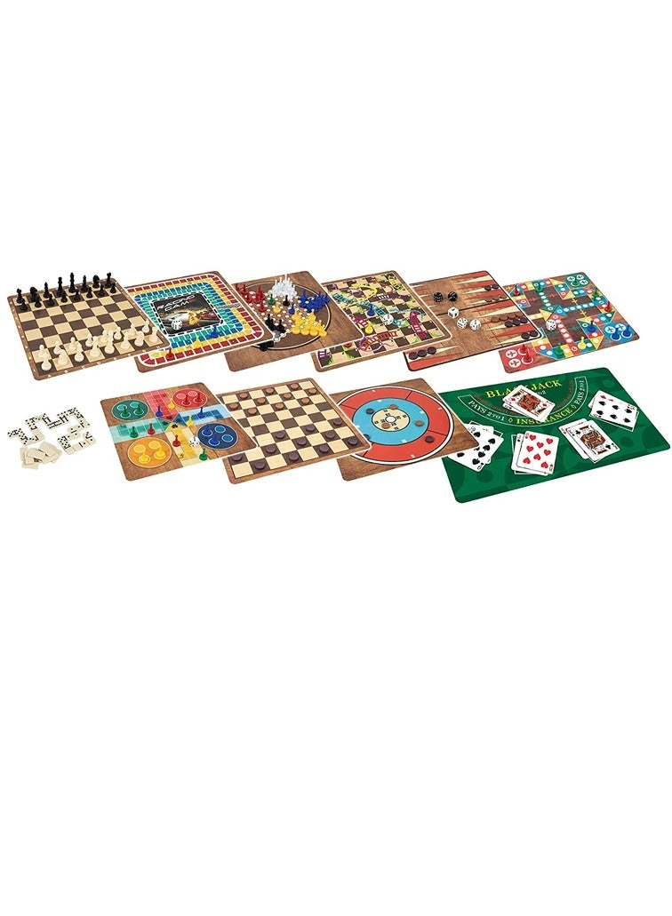 365 Games - Multi Colour